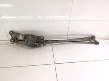 Volkswagen Touareg I 2008 Wiper Linkage Wiper Motor Front BOS117750