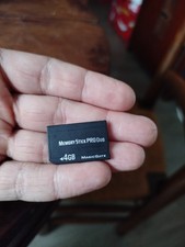 Memory Stick Pro Duo 4GB Magic