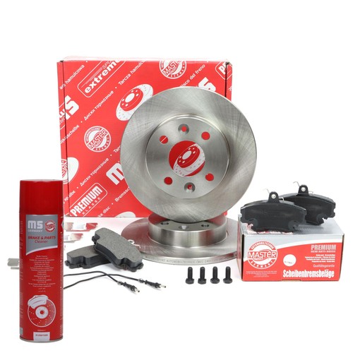 Kit disques plaquettes - kit,