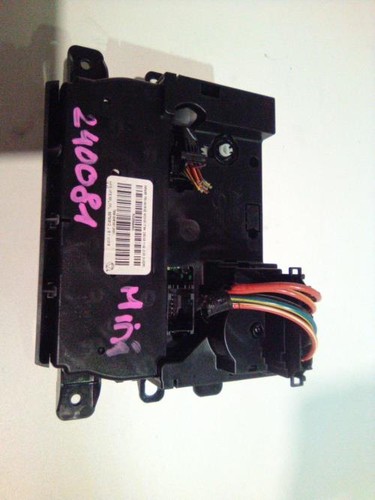 Commande chauffage mini - mini, 2