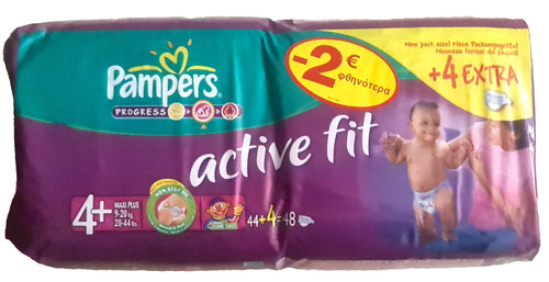 Brand new 2009 pampers - 2009,