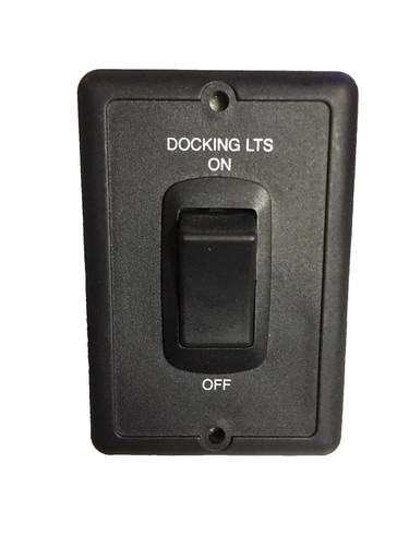 Docking light off switch - rv,