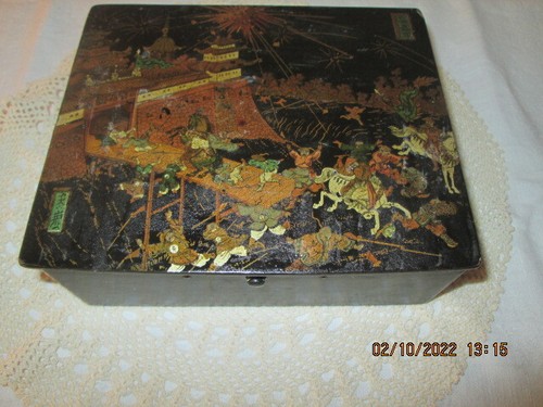 Boite lettres napoleoniii - lettres,