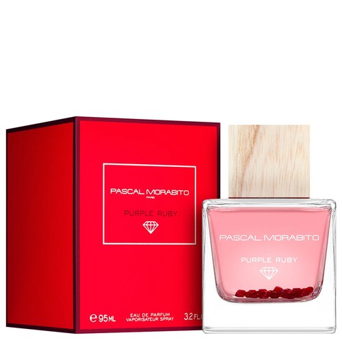 Pascal morabito purple ruby - pascal,