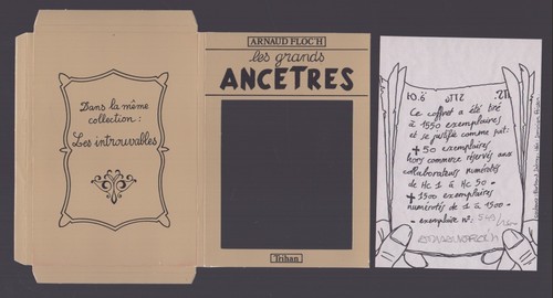 Cartes postales floc - cartes, floc'h