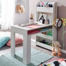 Enfant FineBuy blanc 90x50x110
