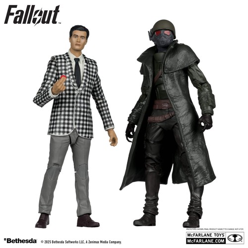 Mcfarlane toys fallout - toys,