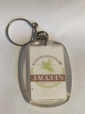 Porte-clés publicitaire