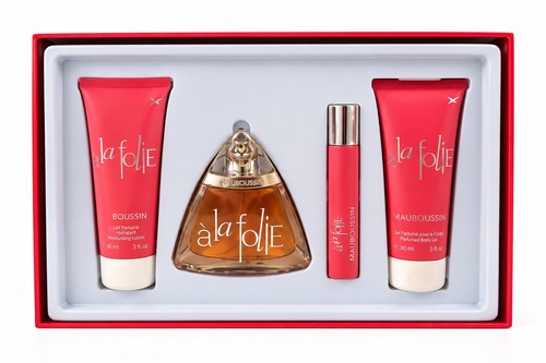 Mauboussin folie coffret - la,