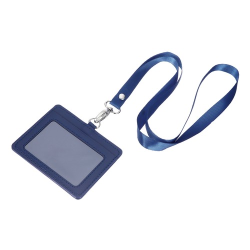 Porte badge 7x11cm horizontal - porte-badge,