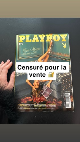 Playboy magazine revue - playboy,