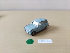 DINKY TOYS, RENAULT 4L, 1/43e