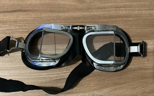 Lunettes moto halcyon - lunettes, de