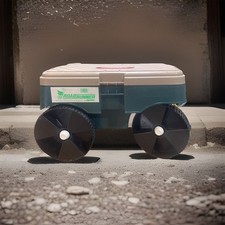 Road Runner garden cart and