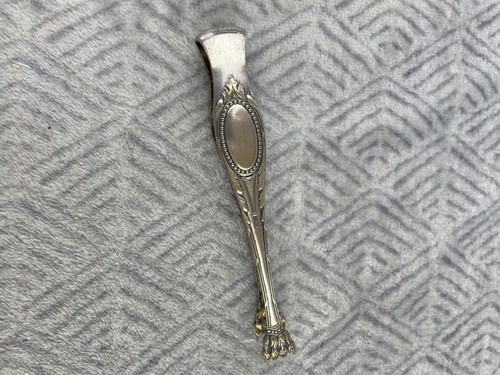 Pince sucre ancienne - pince,