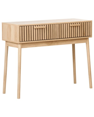 Table console avec tiroirs - avec, 2