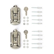 Serrure pour Coffre Quad