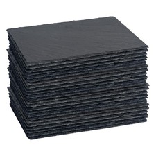 24x Rectangle Sets de Table en