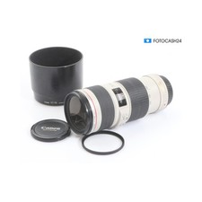 Canon EF 4,0/70-200 L IS USM +