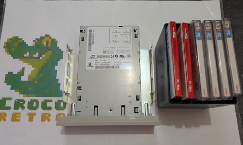 Iomega zip 100 - z100atapi, +