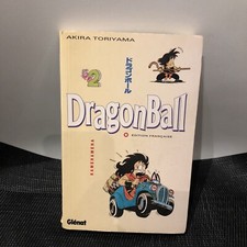 Manga Dragon Ball Tome 2