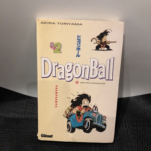 Manga dragon ball tome - ball, 2