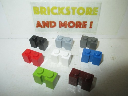 Lego brick brique 1x2 - lego,