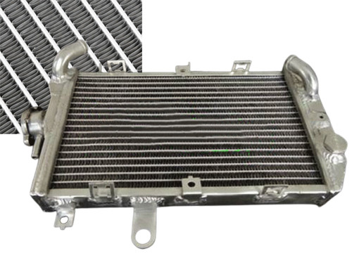 Aluminium radiateu pour suzuki - pour,
