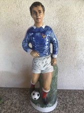 Footballer France Liquor Bottle