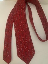 Hermès Cravate Dominante