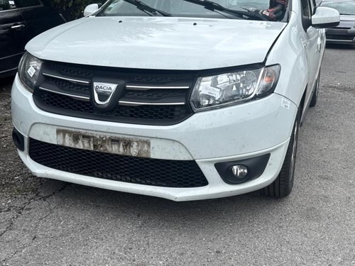 Pare choc avant dacia logan - choc,