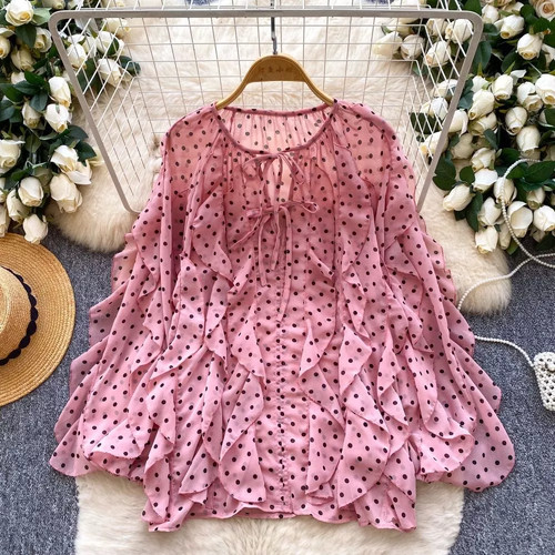 Blouse femme rose poudré - femme,