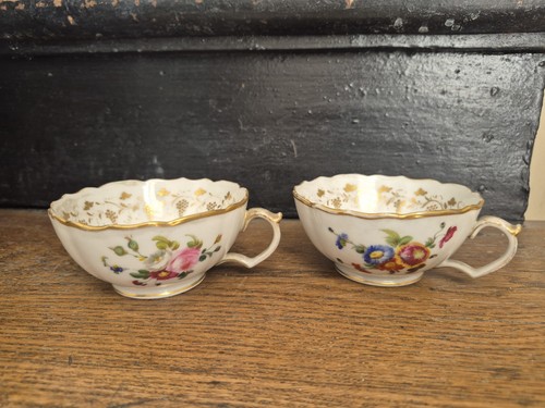 Tasses ancienne porcelaine - tasses,