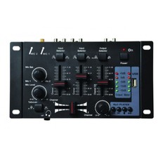 OPTEX table de mixage dj pro