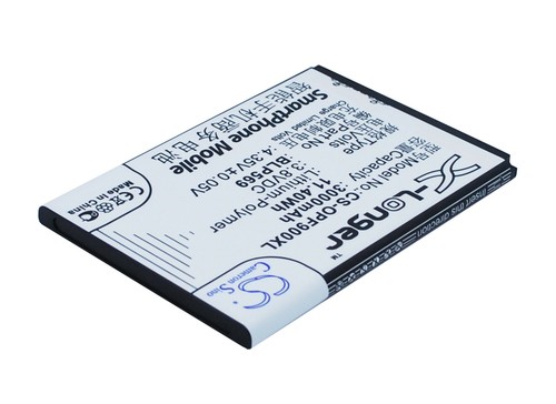 Batterie pour oppo find - batterie,