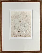 Mark Tobey , Psaltérion, 2nd