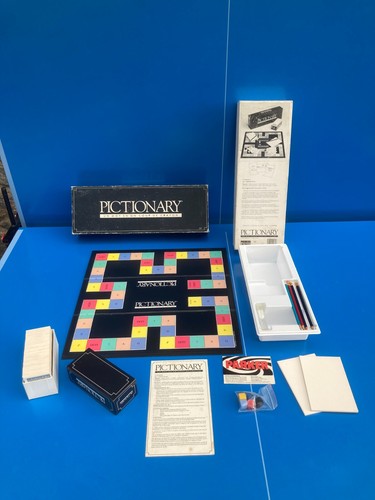 Pictionary jeu société en - jeu,