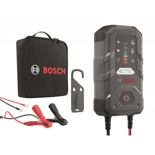 Chargeur batterie bosch c70 - batterie,