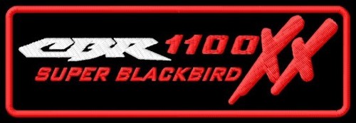 Honda cbr 1100 - cbr, xx
