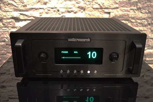 Audio research reference - reference, 5se