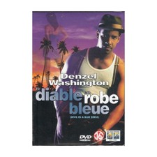 Le diable en robe bleue DVD