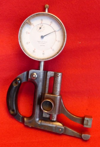 Mesures hahn kolb - mesures, instrument