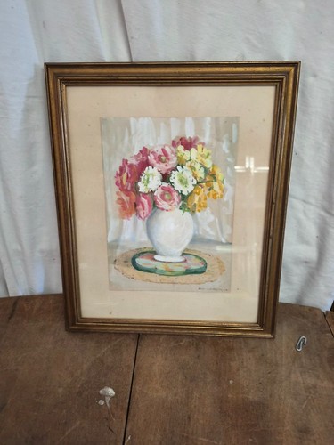 Tableau bouquet fleurs zo - bouquet,