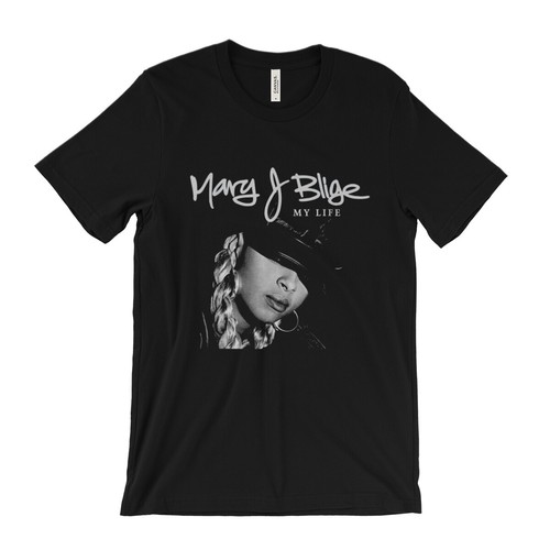 Mary blige shirt my - mary, j.