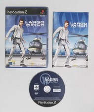 PS2: WIDE WINCH - Complete, ITALIAN! PLAYSTATION 2 - 24/48H DELIVERY