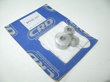 ENTRETOISES ALU NERF BAR / NERF BAR SPACERS YAMAHA YFM 700 RAPTOR CRD 84210