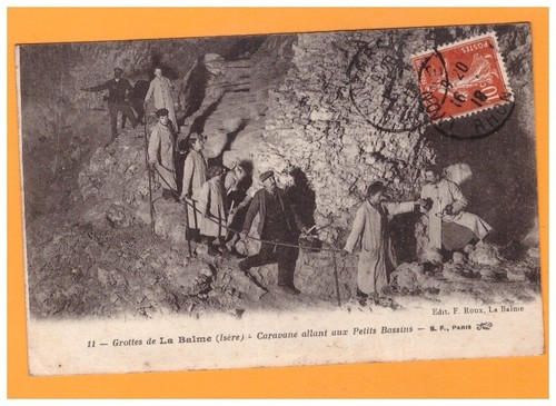 Balme les grottes - la, (38)