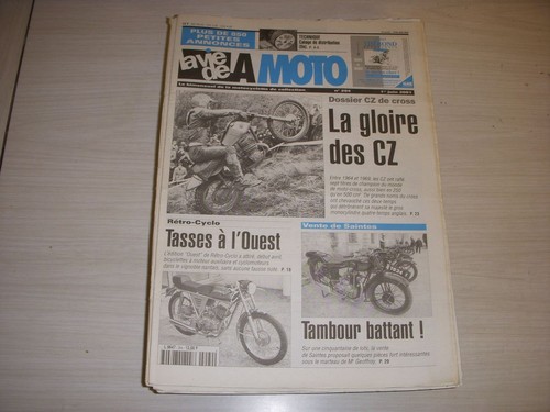 Vie moto lvm - vie,