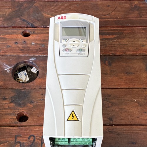 Abb variateur fréquence - variateur, de