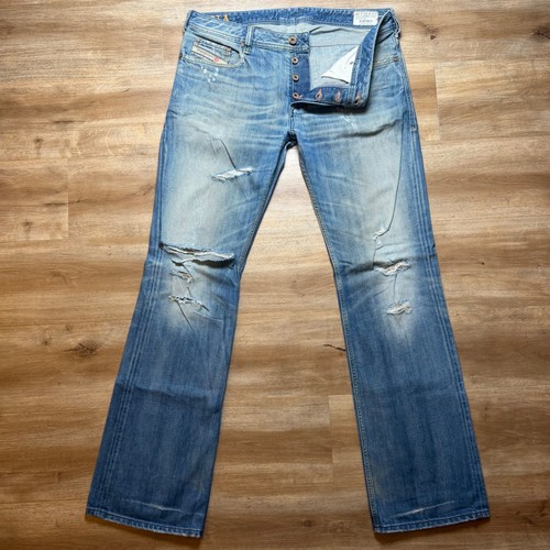 Diesel zatiny jeans mens - zatiny,